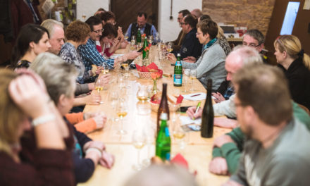 Hochheimer Weinbaumuseum präsentiert weltweit erfolgreichste Weißweinneuzüchtung