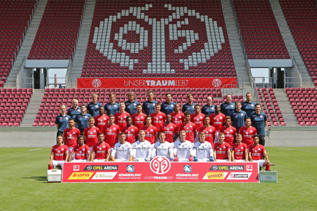 Karten für die Heimspiele von Mainz 05 zu gewinnen | Journal Lokal