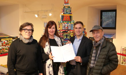 Kunstverein Rüsselsheim erhält den Kulturpreis 2018
