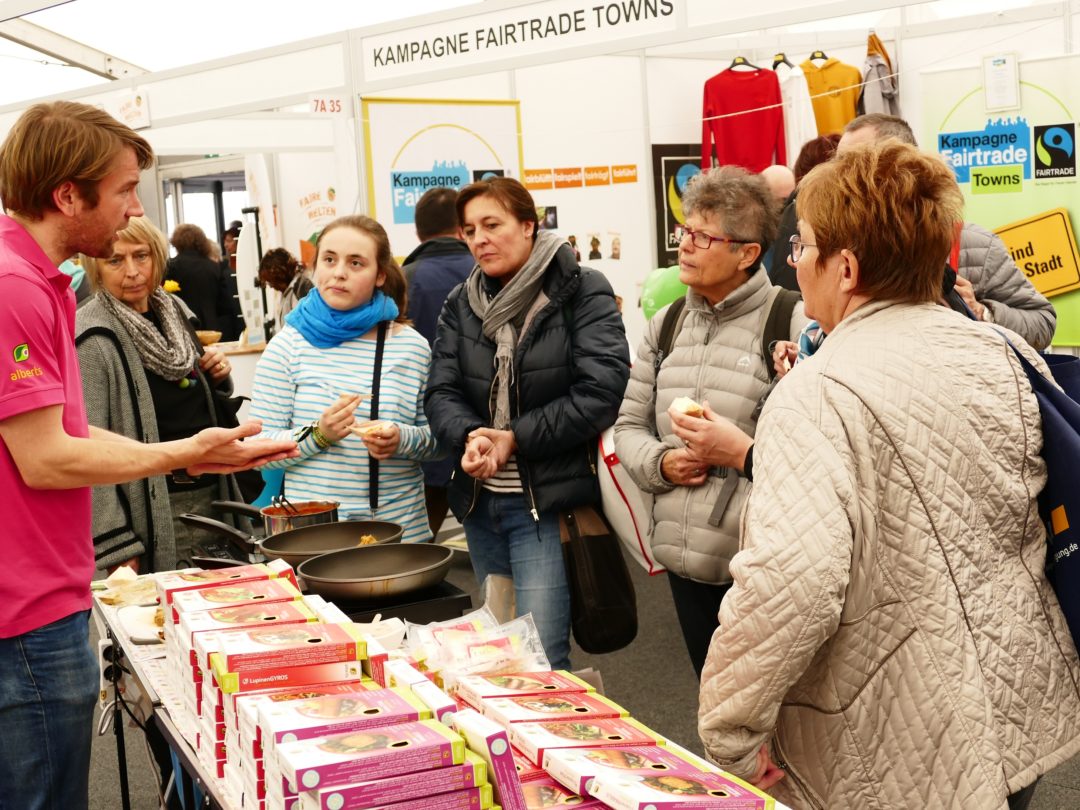 „Du und Dein Garten“ auf der 48. RheinlandPfalz