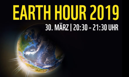 WWF Earth Hour 2019 – Für einen lebendigen Planeten