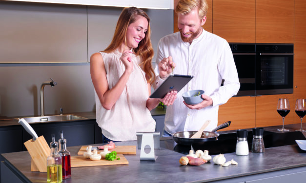Smarte Küchentechnik macht dich schnell zum Chefkoch