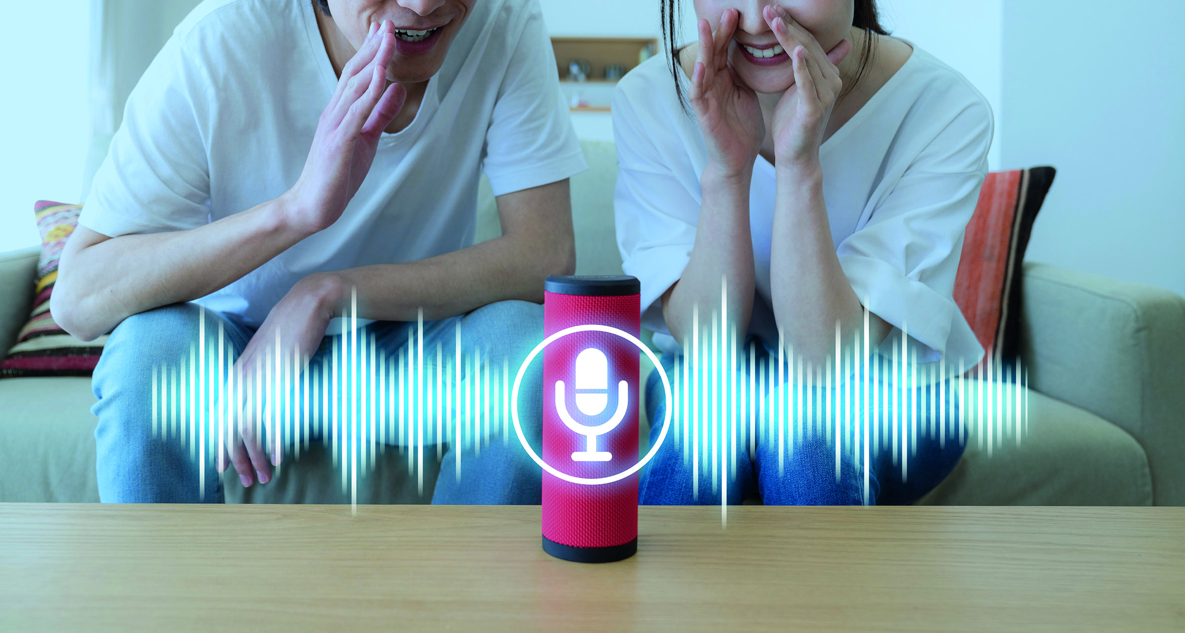 Sprachassistenten auf dem Vormarsch Herausforderung für den Datenschutz