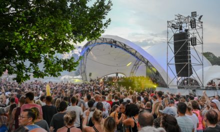 Technofestival in 2020 erneut in Rüsselsheim am Main