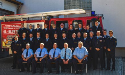 90 Jahre Freiwillige Feuerwehr Astheim
