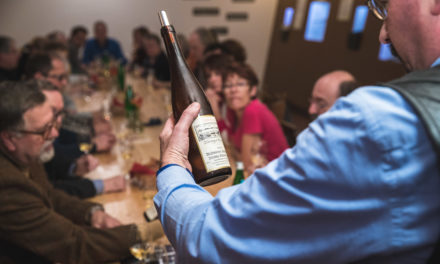 Mehr als nur Spätburgunder – das Hochheimer Weinbaumuseum präsentiert Rotweine