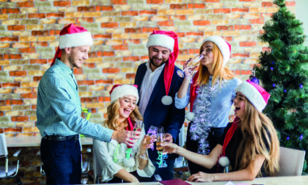 Weihnachtsfeier: Alkohol als Karrierekiller?