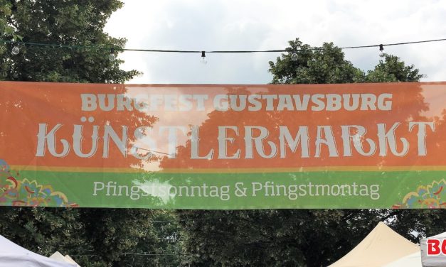 Burgfest Künstlermarkt an Pfingsten / Jetzt bewerben!