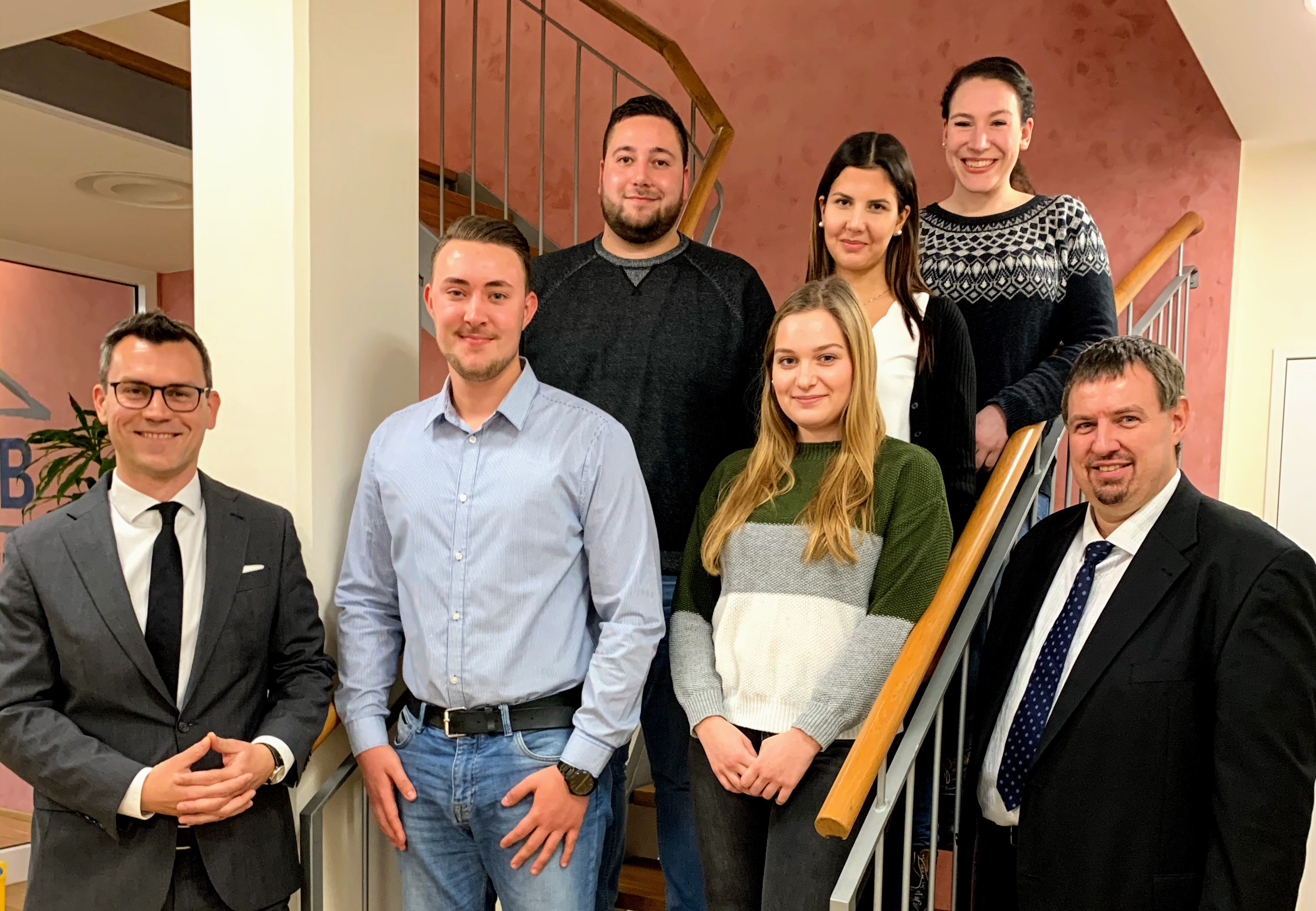 HWB bietet Ausbildung und jetzt auch Duales Studium an