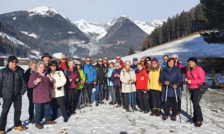 SKG Winter-Sport-Woche in Luttach