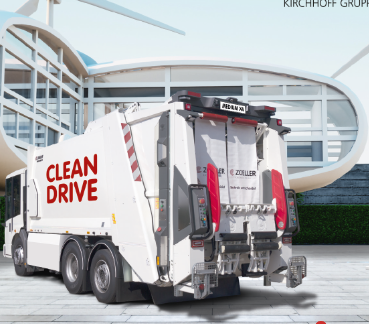 Clean Drive