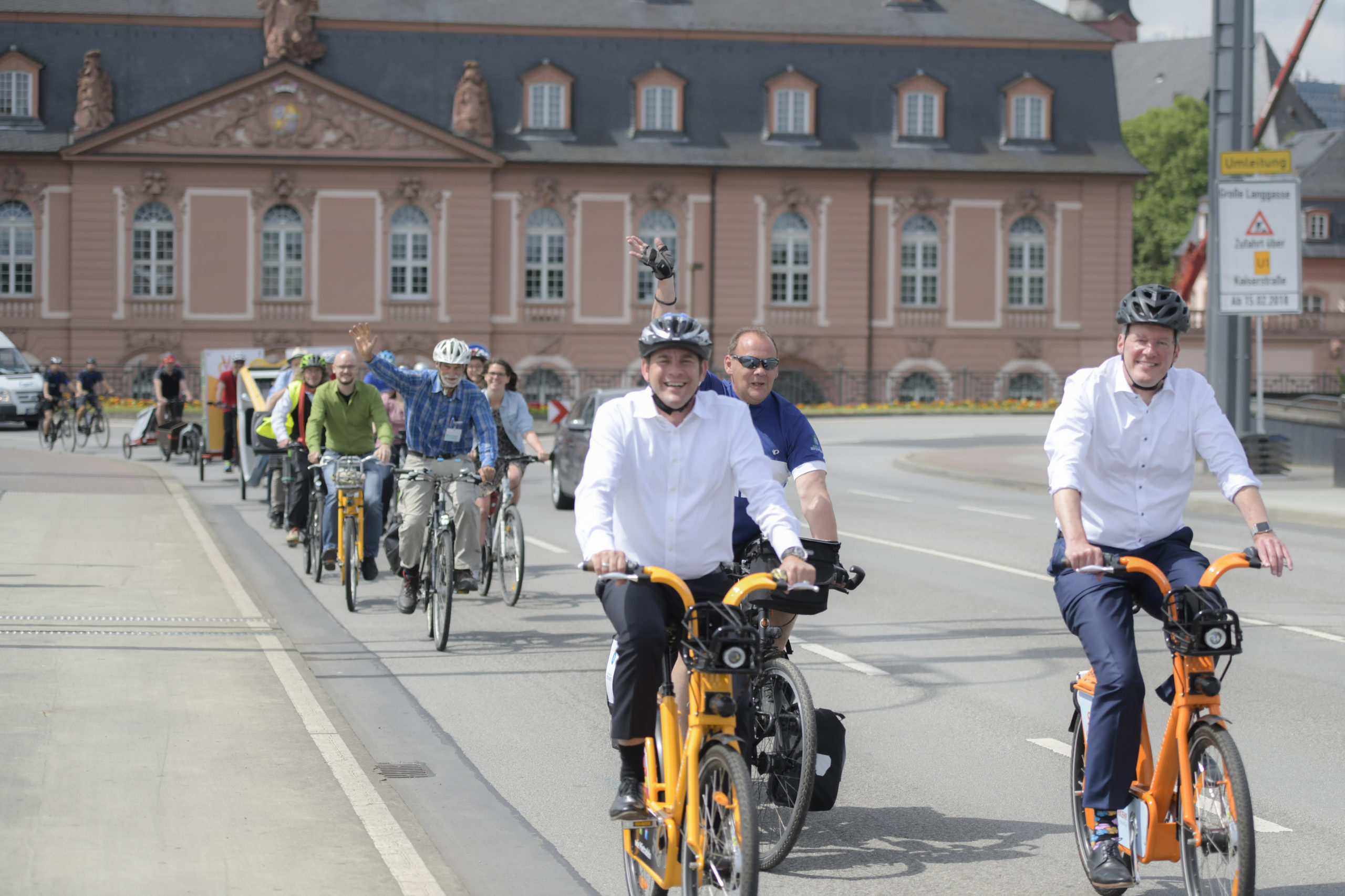 Stadtradeln 2020 in Flörsheim findet statt Journal Lokal