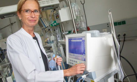 GPR Klinikum schafft fünf neue Beatmungsgeräte für Frühchen an