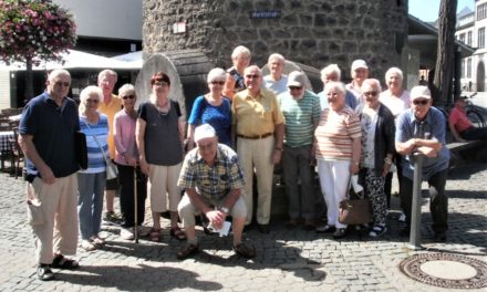 Siedler- Rentner Club wieder on Tour