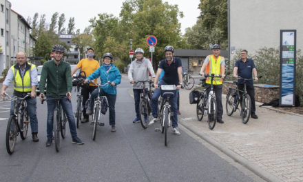 Neue Fahrradbarometer: Rüsselsheimer Radverkehr in Zahlen