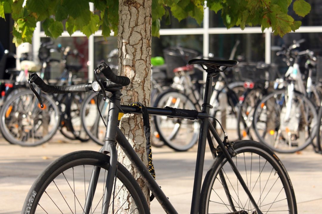 FahrradCodierung und SeniorenSicherheitsberatung in