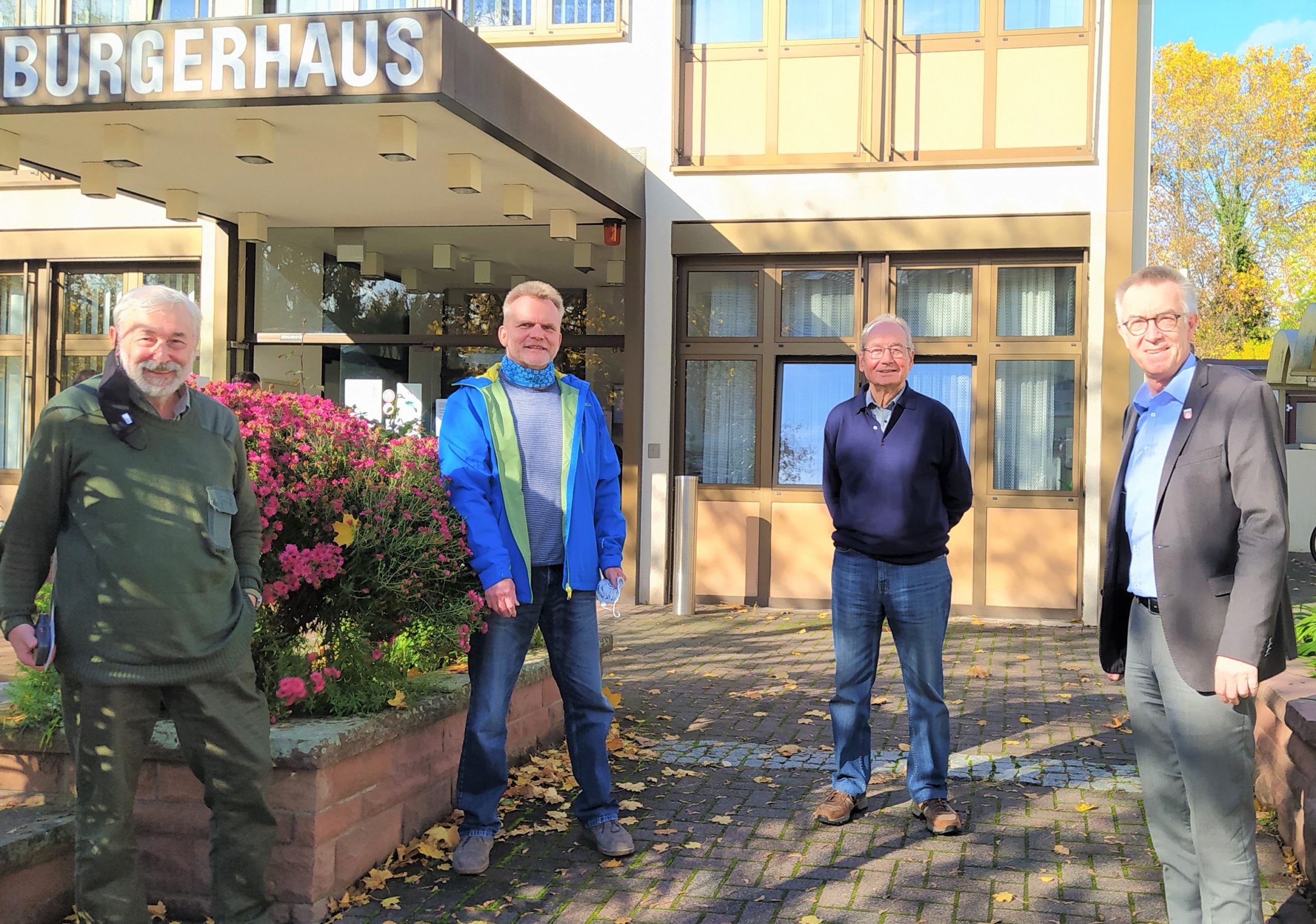Neuer Vogelschutzbeauftragter
