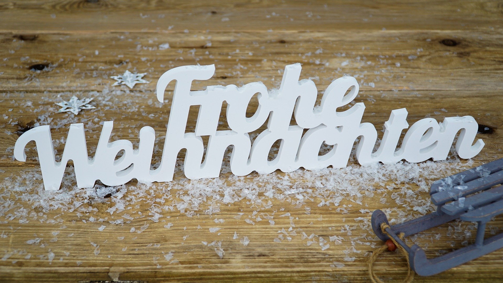 Gedanken zur Weihnachtszeit