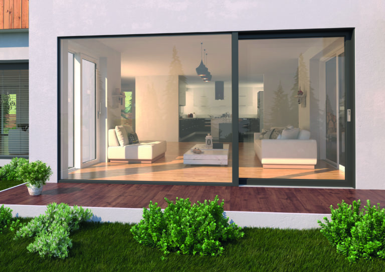 Eine sichere Wand aus Glas | Journal Lokal