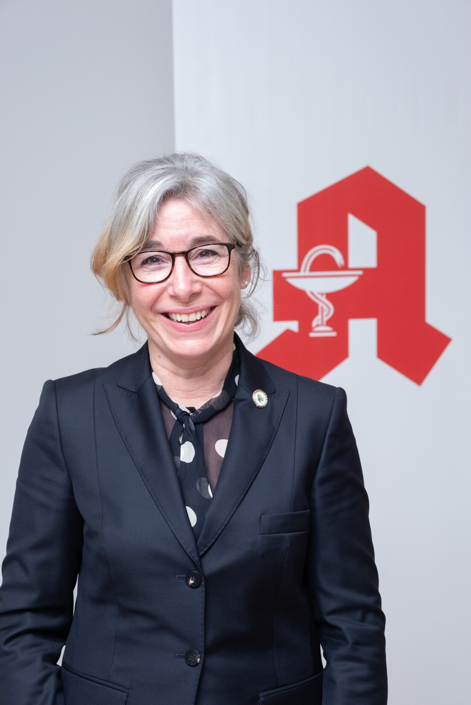 Gabriele Regina Overwiening, Präsidentin der ABDA – Bundesvereinigung Deutscher Apothekerverbände