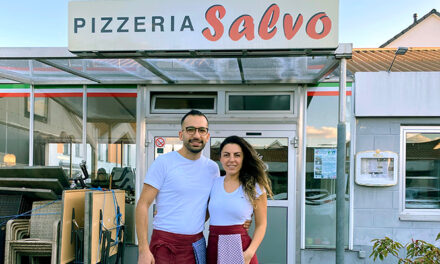 <span class="entry-title-primary">Salvo unter neuer Leitung</span> <span class="entry-subtitle">Mario und Maria haben das italienische Restaurant „Salvo“ übernommen</span>