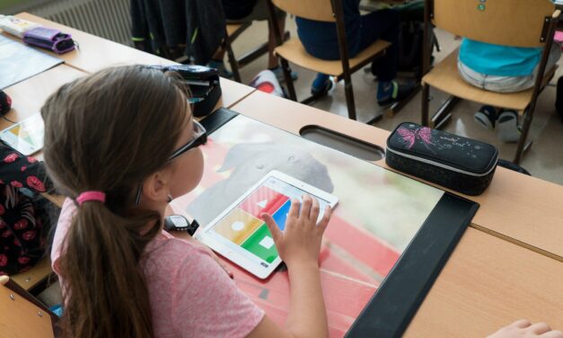 Stadt Rüsselsheim will 4,1 Millionen Euro für die Digitalisierung an Schulen abrufen