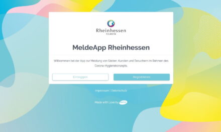 Kostenlose MeldeApp Rheinhessen jetzt mit Online-Terminvergabe