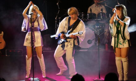 ABBA Tribute Concert mit Sweden4ever am 26. Juni in Nierstein