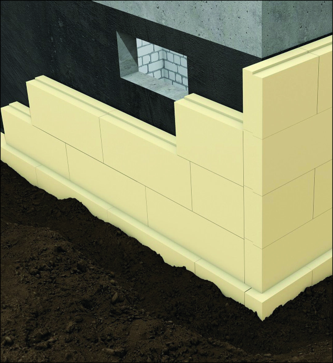 Kellerdämmung ist wichtig | Journal Lokal