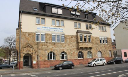 Kasteler Krankenhaus-Verein (KKV) – Stagnation an Mitgliedern