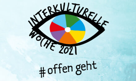 Zwei Veranstaltungen zur Interkulturellen Woche 2021 in Rüsselsheim am Main