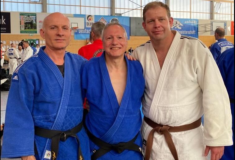 Ü30 Judo