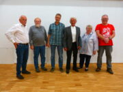 Jürgen Hinkel bleibt Vorsitzender