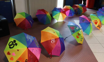 Rüsselsheimer Jugendeinrichtungen beteiligen sich mit Aktionen am Coming Out Day