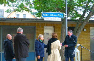 Ein beeindruckender Mann