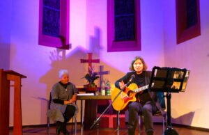 „Quereinstieg ins Kirchenschiff”