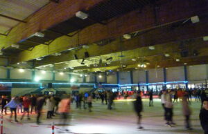 Stunts und waghalsige Sprünge