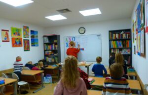 Förderung der Mehrsprachigkeit