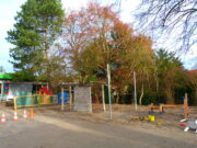 Klettermöglichkeiten und mehr