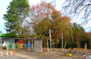 Klettermöglichkeiten und mehr