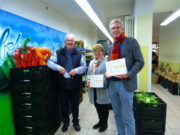 Lebensmittel retten, Menschen helfen