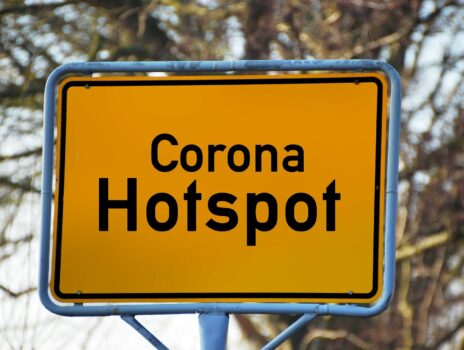 Auch MTK jetzt ein Corona-Hotspot
