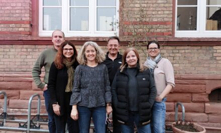 Trauernde Eltern & Kinder Rhein-Main e.V. will mit wiedergewählter Vorsitzender Nicole Sieben im Jubiläumsjahr für Thema Trauer sensibilisieren