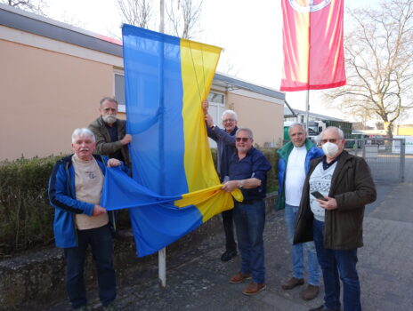 Laubenheim zeigt Solidarität