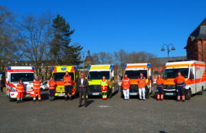 Herausforderungen ungeahnten Ausmaßes