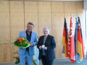 „Mainzer Pfennig“ für Lore Müller