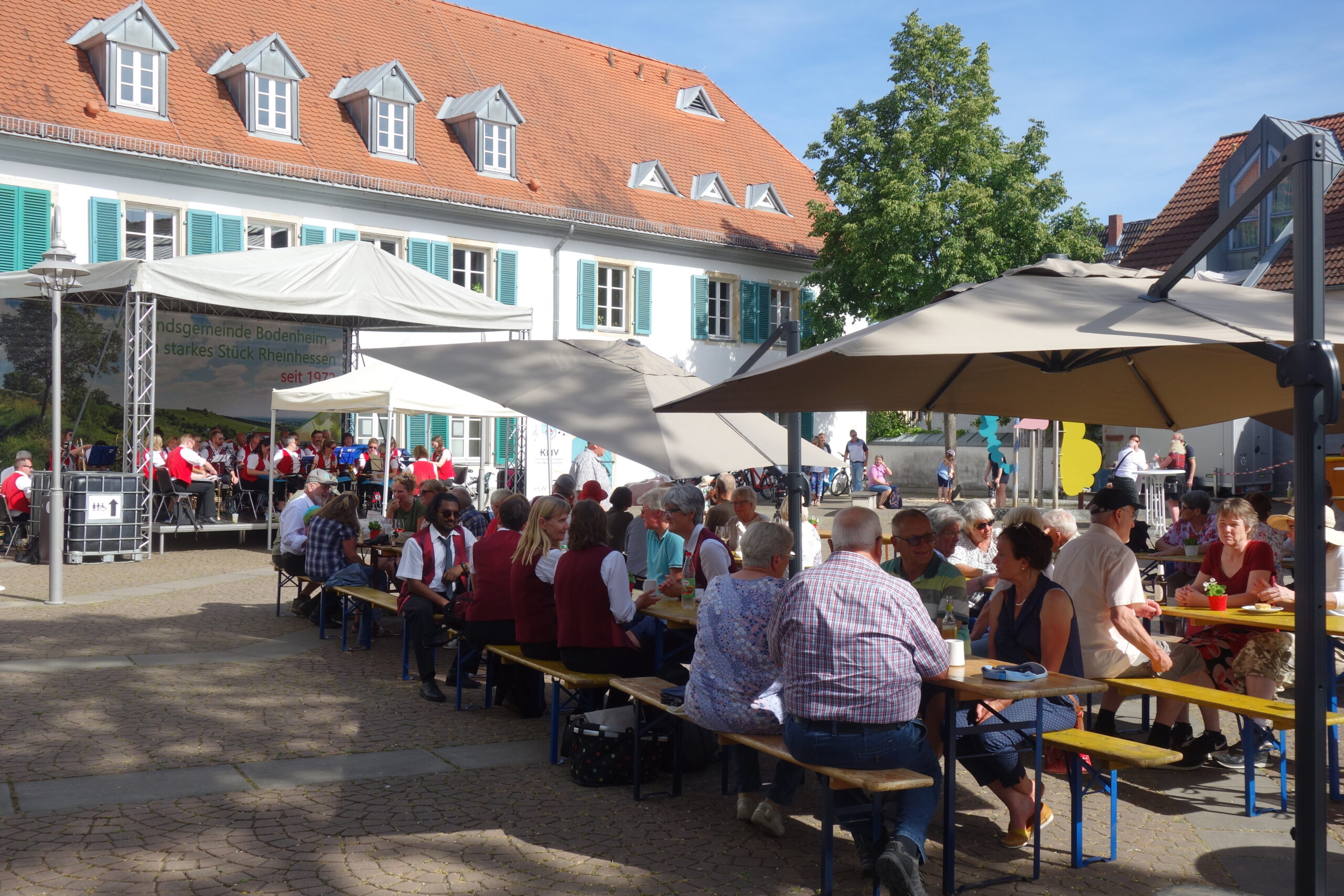 50 Jahre VG Bodenheim