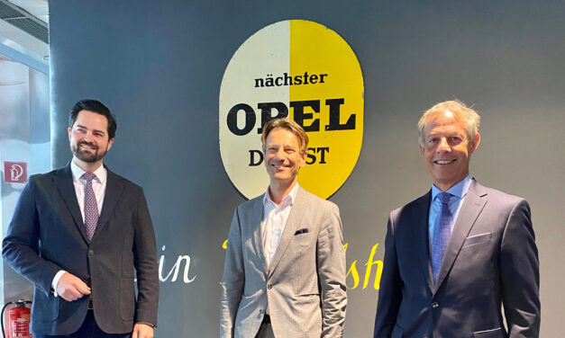185. Geburtstag von Adam Opel: Mit Frauenpower an die Spitze