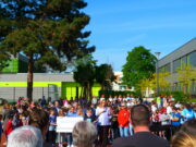 Gelaufen was die Beine hergaben