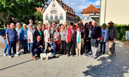 Heidelberg und neue Altstadt Frankfurts – Haßlischer laden wieder zu Busfahrten ein